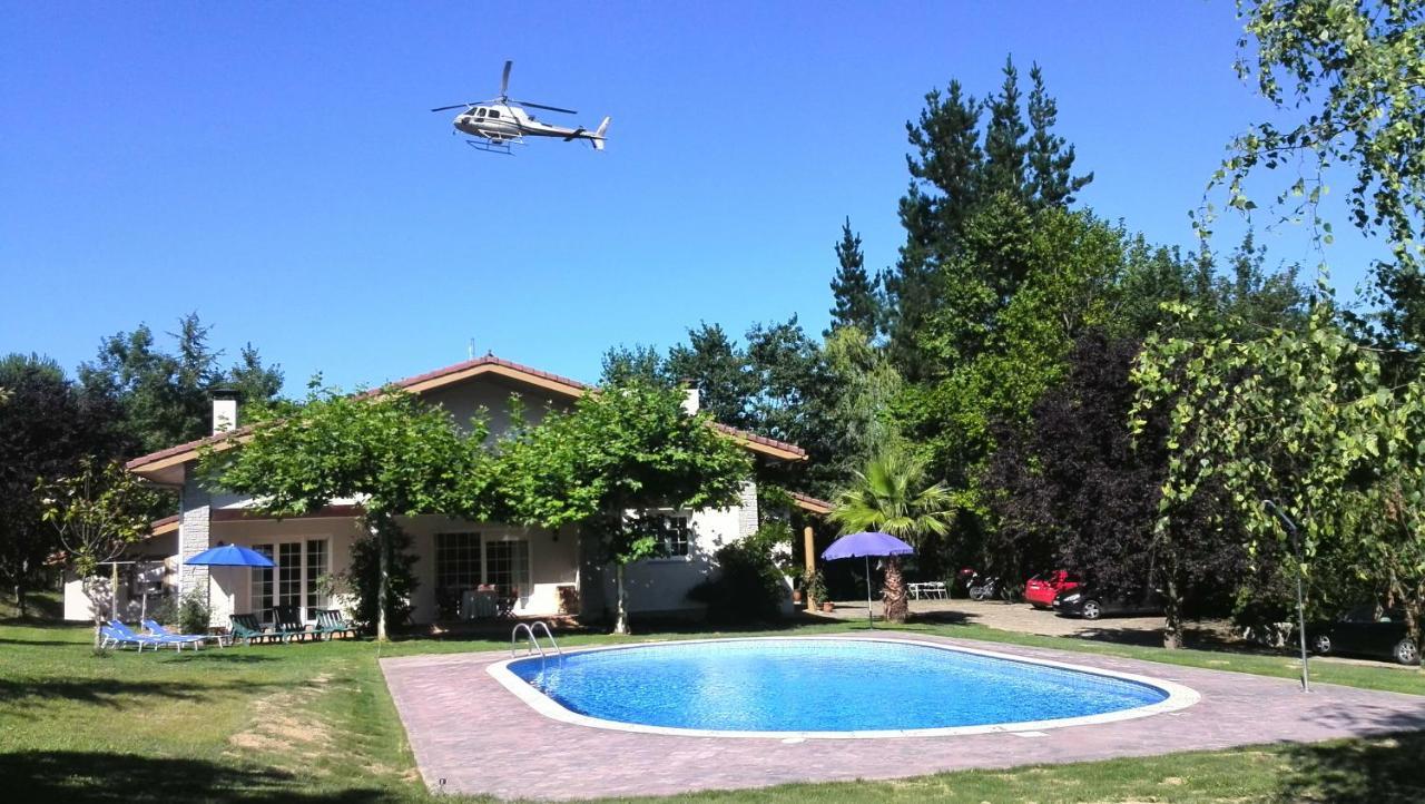 Casa Rural Usko X Vi0020 Amurrio Zewnętrze zdjęcie